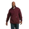 Ariat Mens Malbec Rebar Overtime Fleece Sweater