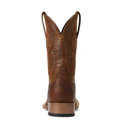 Ariat Mens Earth VentTek 360 Rowder Wide Square Toe Boots -Moda Mix Shop P2493305 4 69529.1641340457