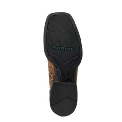 Ariat Mens Grizzly Elephant And Liberty Black Sport Smokewagon Wide Square Toe Boots -Moda Mix Shop P2493850 6 13451.1641338990