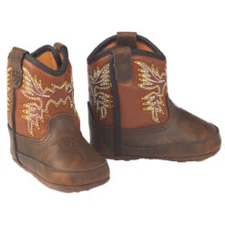 Ariat Boys Work Hog LIL Stompers Boots