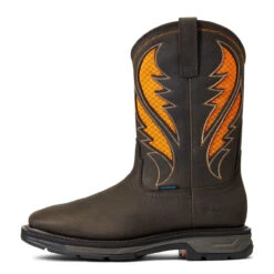 Ariat Mens WorkHog XT VentTek Waterproof Safety Toe Work Boot -Moda Mix Shop P2498540 3 74365.1650393922