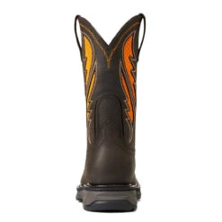 Ariat Mens WorkHog XT VentTek Waterproof Safety Toe Work Boot -Moda Mix Shop P2498540 4 06383.1650393923