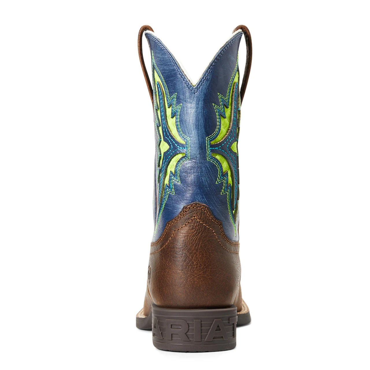 Ariat Boys Youth Koel VentTek Wide Square Toe Boots 4 Ariat Boys Youth Koel VentTek Wide Square Toe Boots - Image 4