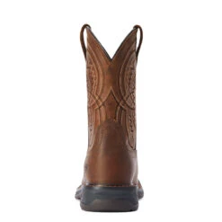 Ariat Boys Dirt Roads WorkHog XT Coil Square Toe Boots -Moda Mix Shop P2563760 3 73036.1661196854