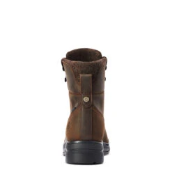 Ariat Womens Chocolate 6" Harper Waterproof Boot 7 Ariat Womens Chocolate 6" Harper Waterproof Boot -Moda Mix Shop P2563935 3 87960.1665425148