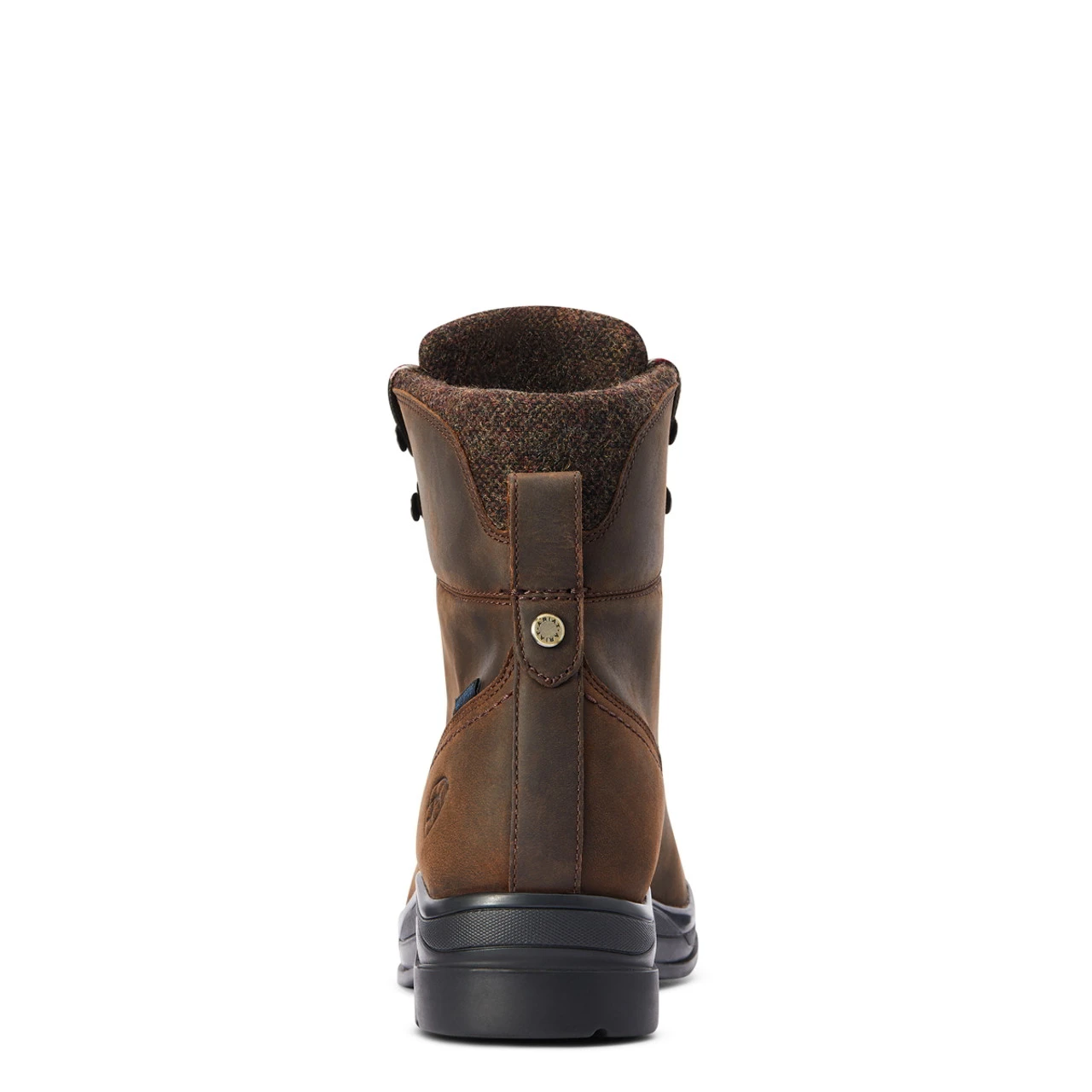 Ariat Womens Chocolate 6" Harper Waterproof Boot 3 Ariat Womens Chocolate 6" Harper Waterproof Boot - Image 3