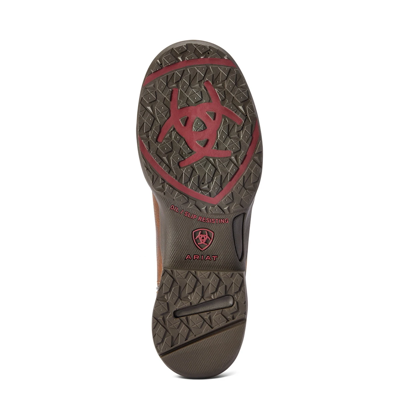 Ariat Womens Copper Kettle Anthem Round Toe Shortie Western Boot 5 Ariat Womens Copper Kettle Anthem Round Toe Shortie Western Boot - Image 5