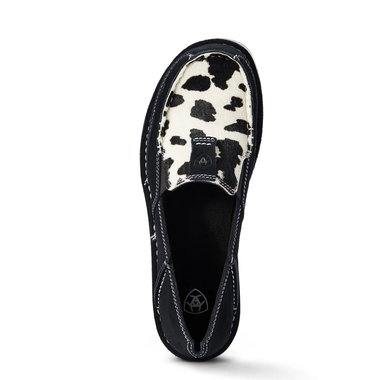 Ariat Womens Black And White Hair On Cruiser 4 Ariat Womens Black And White Hair On Cruiser - Image 4