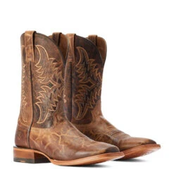 Ariat Mens Performance Point Ryder Wide Square Toe Boots