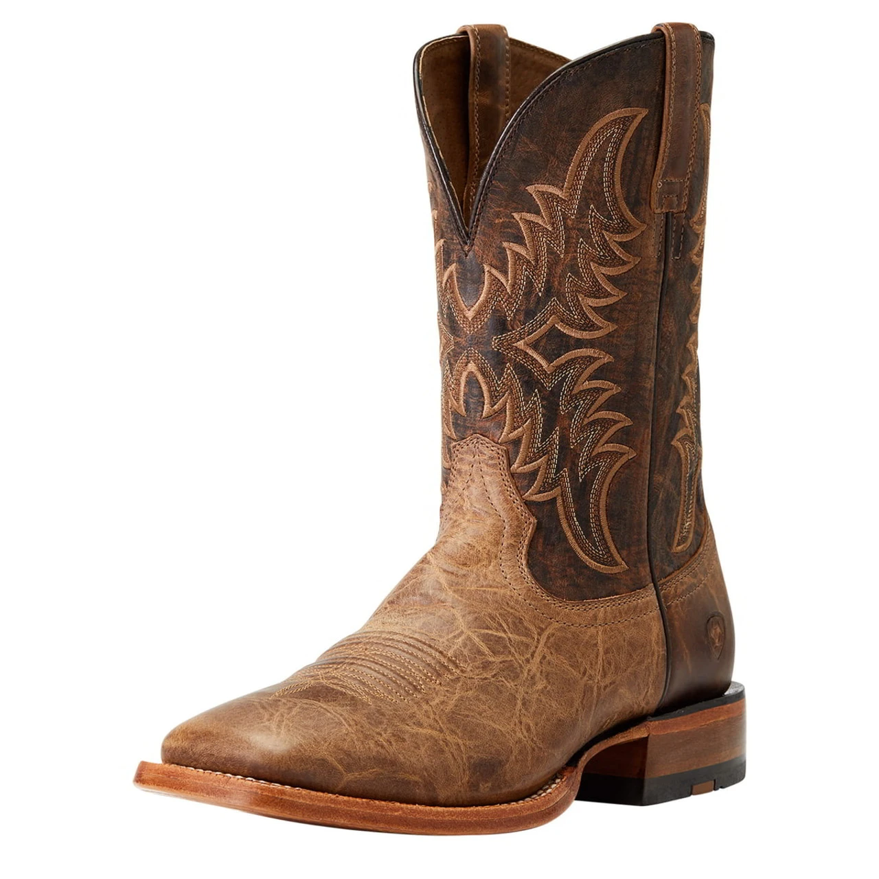 Ariat Mens Performance Point Ryder Wide Square Toe Boots 2 Ariat Mens Performance Point Ryder Wide Square Toe Boots - Image 2