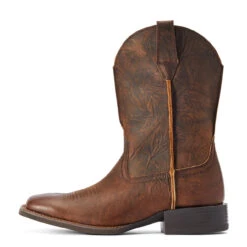 Ariat Mens Bartop Brown Sport Rambler Square Toe Western Boot 9 Ariat Mens Bartop Brown Sport Rambler Square Toe Western Boot -Moda Mix Shop P2565640 4 55882.1665425984