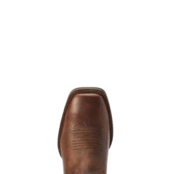 Ariat Mens Bartop Brown Sport Rambler Square Toe Western Boot 10 Ariat Mens Bartop Brown Sport Rambler Square Toe Western Boot -Moda Mix Shop P2565640 5 05646.1665425985