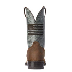 Ariat Mens Digi Green Camo Sport Patriot Square Toe Boots 10 Ariat Mens Digi Green Camo Sport Patriot Square Toe Boots -Moda Mix Shop P2566090 4 60800.1655764062