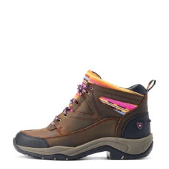 Ariat Womens Canyon Tan Cheetah Serape Terrain Boot -Moda Mix Shop P2672505 3 43490.1672764962