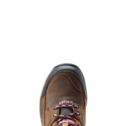 Ariat Womens Canyon Tan Cheetah Serape Terrain Boot -Moda Mix Shop P2672505 5 94153.1672764963