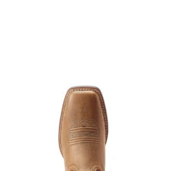 Ariat Womens Copper Blanket Embossed Wide Square Boots -Moda Mix Shop P2672845 5 17169.1673304330