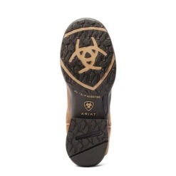 Ariat Womens Glazed Brown Anthem H2O Round Toe Shortie -Moda Mix Shop P2672955 6 29542.1672764583