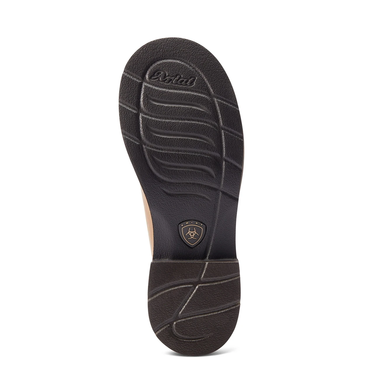 Ariat Womens Coastal Tan Aztec Fatbaby Heritage Farrah Boots 6 Ariat Womens Coastal Tan Aztec Fatbaby Heritage Farrah Boots - Image 6