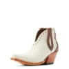 Ariat Womens Blanco-Shades Of Grain Greeley Bootie