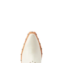 Ariat Womens Blanco-Shades Of Grain Greeley Bootie -Moda Mix Shop P2673270 5 57672.1672764669