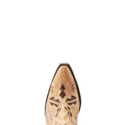 Ariat Womens Crema New West Mesa Boots 10 Ariat Womens Crema New West Mesa Boots -Moda Mix Shop P2673380 5 19157.1675716432