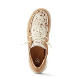 Ariat Womens Walnut Hair-On Hilo Shoe -Moda Mix Shop P2673490 4 52082.1683573369