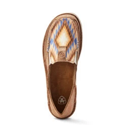 Ariat Womens Metallic Bronze & Aztec Blanket Cruiser -Moda Mix Shop P2673710 5 11659.1673304588