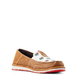 Ariat Womens Caramel With Ariat Mexico Print Cruiser -Moda Mix Shop P2673765 3 87470.1675716416