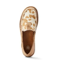Ariat Womens Tan & White Hair On Cow Cruiser 10 Ariat Womens Tan & White Hair On Cow Cruiser -Moda Mix Shop P2673820 5 72767.1673304619