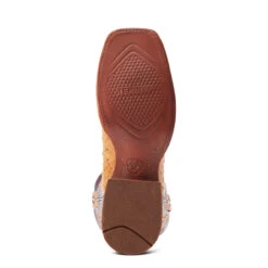 Ariat Mens Broncy Ostrich Wide Square Toe Boots -Moda Mix Shop P2675495 6 49249.1673304311