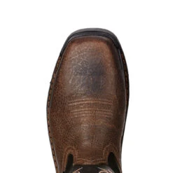 Ariat Mens Yellow Intrepid VentTEK Composite Toe Work Boot -Moda Mix Shop P2675860 4 18815.1661197279