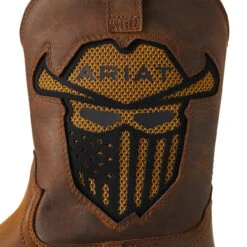 Ariat Mens Dark Earth Rebar Flex Western VentTek Incognito Work 11 Ariat Mens Dark Earth Rebar Flex Western VentTek Incognito Work -Moda Mix Shop P2676430 5 36466.1672765646