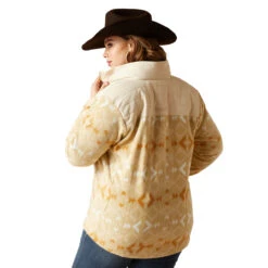 Ariat Womens Sand Dune Prescott Fleece Jacket -Moda Mix Shop P2769750 4 14483.1692304354