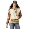 Ariat Womens Sunset Chimayo Hoodie