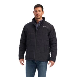 Ariat Mens Phantom Crius Insulated Jacket