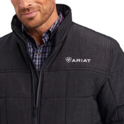 Ariat Mens Phantom Crius Insulated Jacket -Moda Mix Shop P2770500 3 60265.1672764877