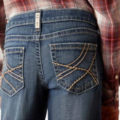 Ariat Girls R.E.A.L. Everlee Boot Cut Jean 6 Ariat Girls R.E.A.L. Everlee Boot Cut Jean -Moda Mix Shop P2771100 3 99864.1692304073