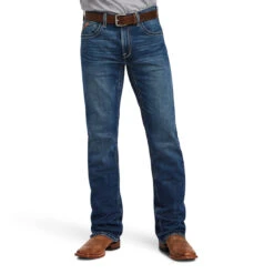 Ariat Mens Walden M5 Straight Marston Straight Jean
