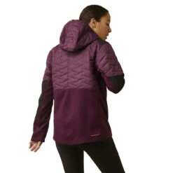 Ariat Womens Potent Purple Rebar Cloud 9 Insulated Jacket -Moda Mix Shop P2771740 6 27400.1692304171