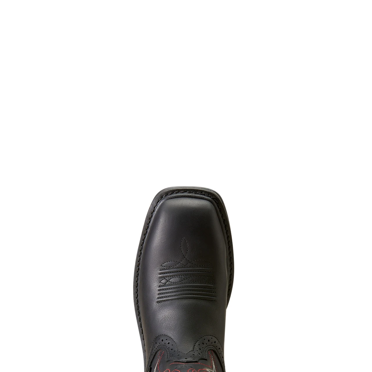 Ariat Mens Black Sierra Shock Shield Steel Toe Work Boot 5 Ariat Mens Black Sierra Shock Shield Steel Toe Work Boot - Image 5