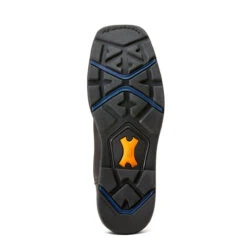 Ariat Mens Black Sierra Shock Shield Steel Toe Work Boot 11 Ariat Mens Black Sierra Shock Shield Steel Toe Work Boot -Moda Mix Shop P2788030 6 87550.1692304255