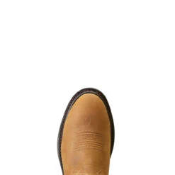 Ariat Mens Distressed Light Brown WorkHog XT Waterproof Work Boot 8 Ariat Mens Distressed Light Brown WorkHog XT Waterproof Work Boot -Moda Mix Shop P2788355 4 80875.1692304113