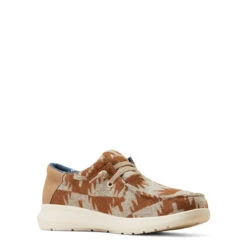 Ariat Mens Tan Blanket Wooly Hilo Slip On Shoes 8 Ariat Mens Tan Blanket Wooly Hilo Slip On Shoes -Moda Mix Shop P2790220 3 23236.1692304236