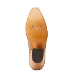 Ariat Womens Dijon Roughout Santa Fe Hazel Chimayo Snip Toe Boot -Moda Mix Shop P2797440 6 17208.1692304656