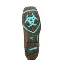 Ariat Womens Dark Roast Anthem H2O Square Toe Work Boots 11 Ariat Womens Dark Roast Anthem H2O Square Toe Work Boots -Moda Mix Shop P2797485 6 98586.1695137985