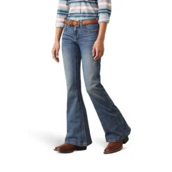 Ariat Girls R.E.A.L. Hallie Trouser