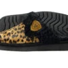 Ariat Ladies Jackie Square Toe Cheetah Slippers