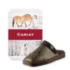 Ariat Mens Silversmith Embossed Slippers With Tin