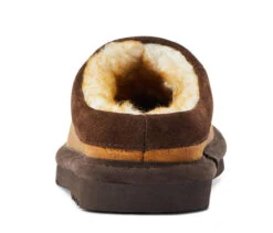 Ariat Men's Ariat Patriot Dusty Brown Slipper -Moda Mix Shop P2812615 3 12221.1697815030