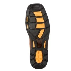 Men's Ariat WorkHog Patriot Work Boot #10023100 -Moda Mix Shop S18 MNS WORK Holt 10023100 sole